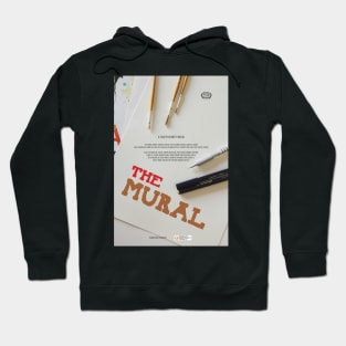 "The Mural" by Kenneth Birlin, Woodstock Academy Hoodie